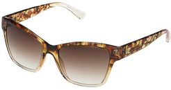Val (Tahitian/Bronze Gradient) Fashion Sunglasses