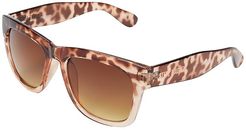 Bianca (Tortoise/Pink) Fashion Sunglasses