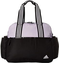 Sport To Street Tote (Purple Tint/Black) Bags