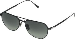 0PO5003ST (Matte Black) Fashion Sunglasses