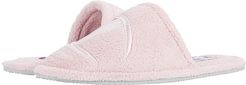 The Sleepover (Hush Pink/Scarlet) Women's Shoes