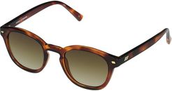 Conga (Toffee Tortoise/Khaki Gradient) Fashion Sunglasses