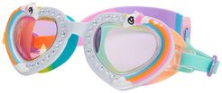 Magical Ride (Little Kids/Big Kids) (Pony Ride Rainbow) Water Goggles