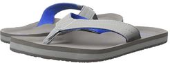 Burm (Grey/Light Grey 2) Men's Sandals