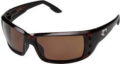 Permit (Tortoise Frame/Copper 580P) Fashion Sunglasses