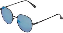 Smooth Sailing Sunglasses (Black) Fashion Sunglasses