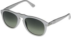 APC x Persol 0PO0649 (White) Fashion Sunglasses