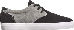 Winslow (Black/Charcoal/White) Men's Skate Shoes