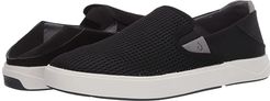 Lae'ahi (Black/Black) Men's Shoes