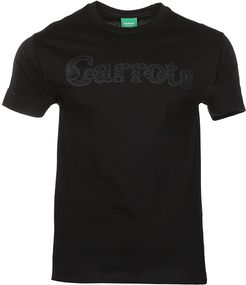 Wordmark T-Shirt (Black) Men's T Shirt