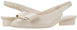 Viva Sling (Bone) Women's Shoes