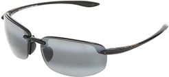 Ho'okipa Readers 2.5 (Gloss Black/Neutral Grey Lens/2.5 Lens) Reading Glasses Sunglasses