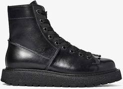 Gorilla Boot (Black) Men's Shoes