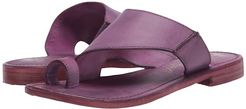 Sant Antoni Slide (Lilac) Women's Dress Sandals