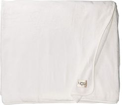 Duffield Large Spa Throw (Cream) Sheets Bedding
