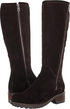 Cecile (Brown Oiled Suede) Women's Boots