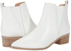 Yale (Ivory Leather 1) Women's Dress Pull-on Boots