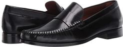 Sutton (Black Italian Calfskin) Men's Shoes