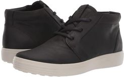 Soft 7 Chukka (Black) Men's Shoes