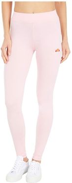 Solos 2 Leggings (Light Pink) Women's Clothing