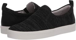 Zen Groove (Black Multi Knit Fabric) Women's Walking Shoes