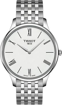 Tradition - T0634091101800 (White) Watches