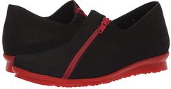Barway (Noir/Rouge) Women's Shoes