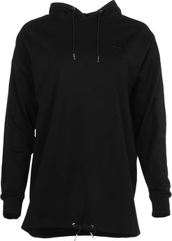 Tailored For Sport Fashion Hoodies (PUMA Black) Women's Clothing