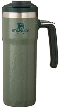 20 oz Classic Twinlock Travel Mug (Hammertone Green) Glassware Cookware