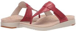 Cece (Red Burnished Calf) Women's Shoes