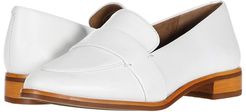 Eden (White Leather) Women's Shoes