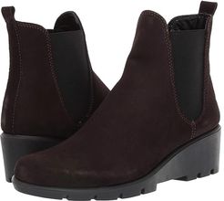 Slimmer (Bruciato Suede) Women's Boots