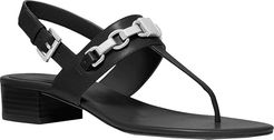 Charlton Sandal (Black) Women's Shoes