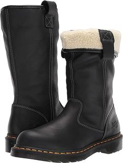 Belsay Steel Toe (Black) Women's Boots