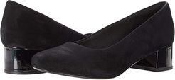 Marilyn Leah (Black Suede) Women's Shoes
