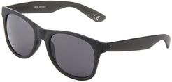 Spicoli 4 Shades (Black Frosted Translucent) Sport Sunglasses