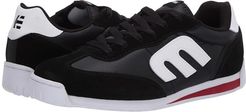 Lo-Cut Cb (Black/Red/White) Men's Skate Shoes