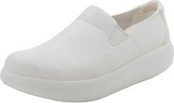Elly (White Softie) Women's Shoes