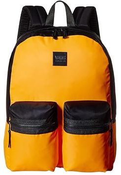 Double Down Backpack (Zinnia/Black) Backpack Bags