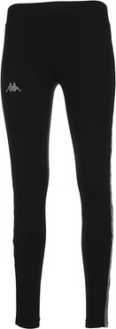 222 Banda Dessy (Black/Reflective) Women's Casual Pants