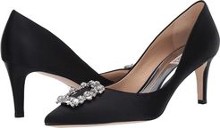 Carrie (Black) Women's Shoes