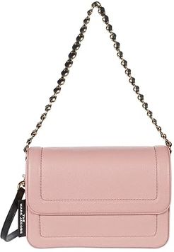 The Cushion Bag (Pink Rose) Handbags