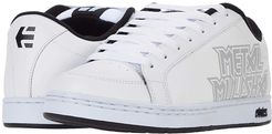 Metal Mulisha Kingpin 2 (White) Men's Shoes