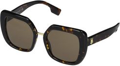0BE4315 (Dark Havana) Fashion Sunglasses