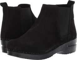 Vaika (Black) Women's  Boots
