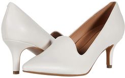 Macrame (Bone) Women's 1-2 inch heel Shoes