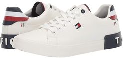 Rezz (White) Men's Shoes