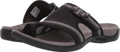 District Muri Wrap (Black/Charcoal) Women's Shoes