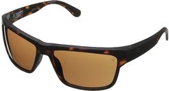 Frazier (Matte Camo Tort/Happy Bronze) Sport Sunglasses