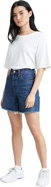 501(r) Mid Thigh Shorts (Sansome Nights) Women's Casual Pants